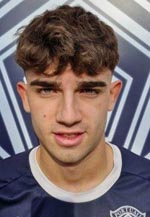 Calciatore Cristian  RICCIOTTI - Centrocampista